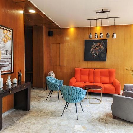 Hotel Cecil Metz Gare Buitenkant foto