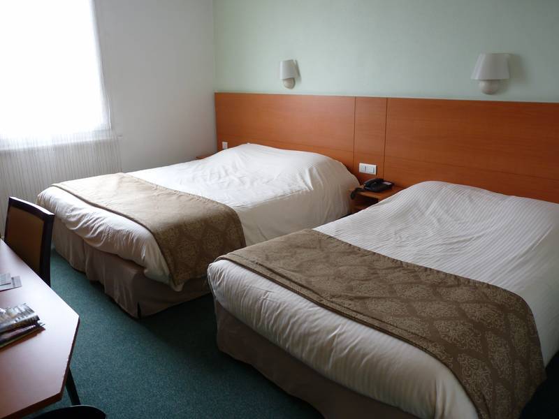 Hotel Cecil Metz Gare Buitenkant foto