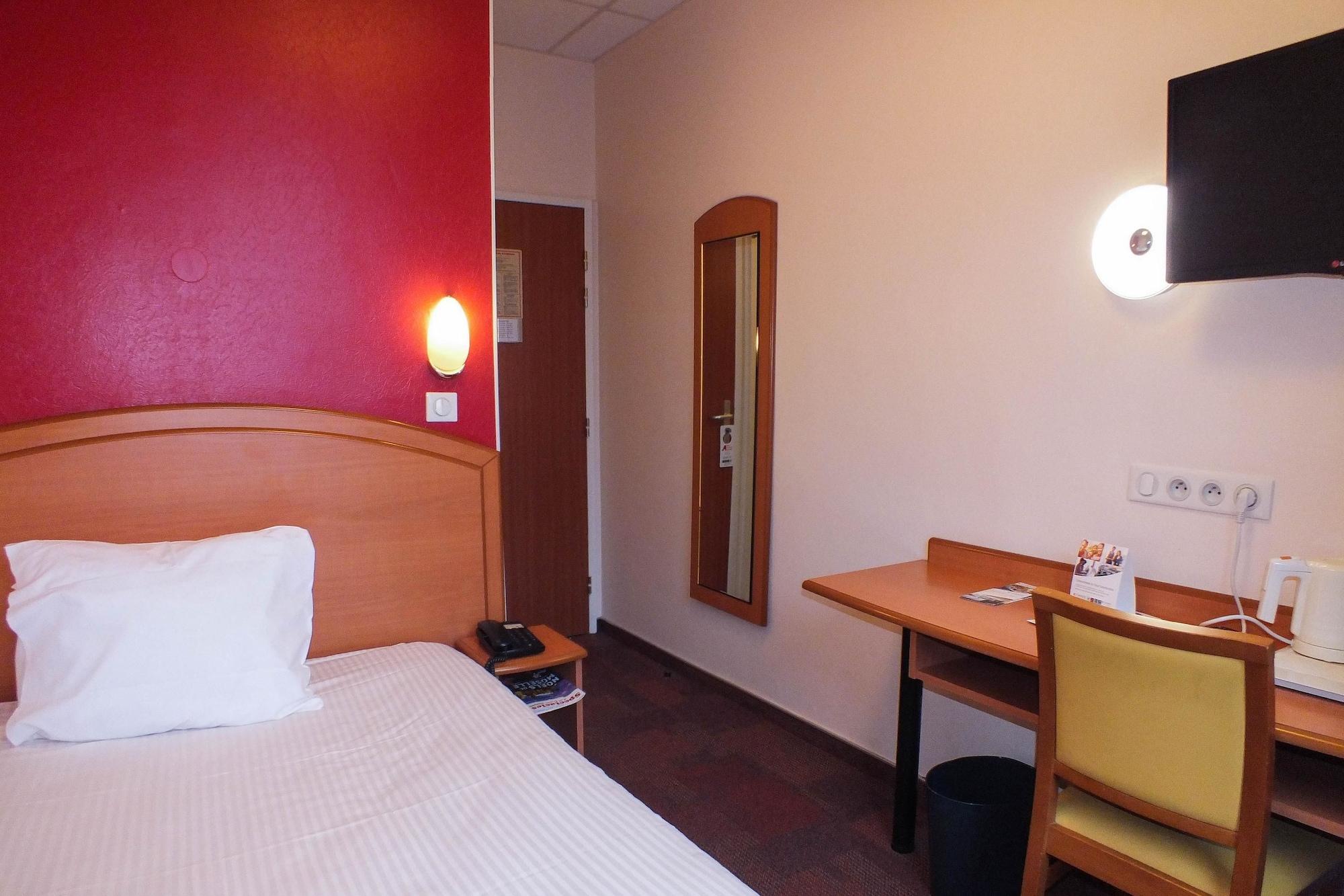 Hotel Cecil Metz Gare Buitenkant foto