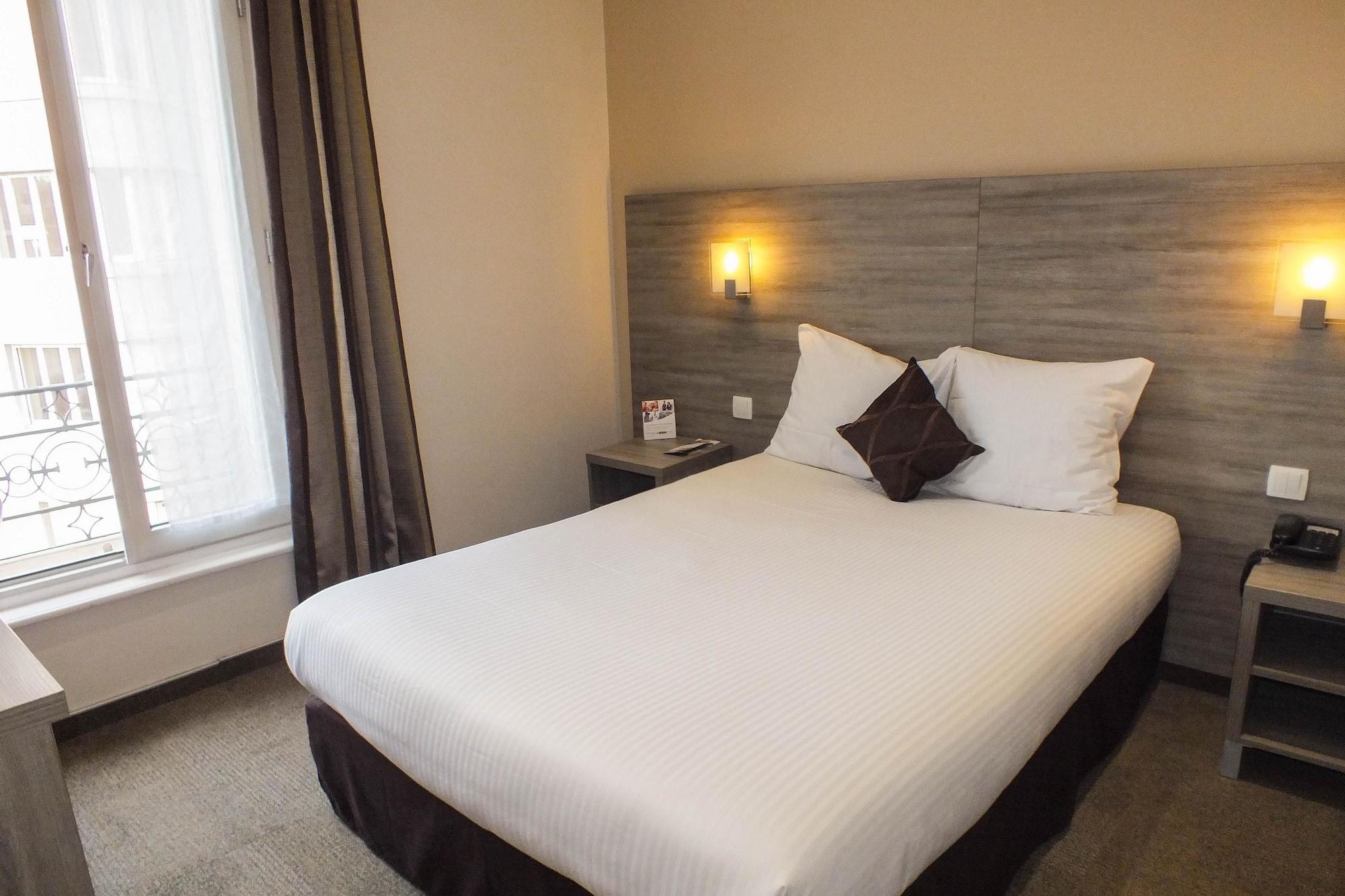 Hotel Cecil Metz Gare Buitenkant foto