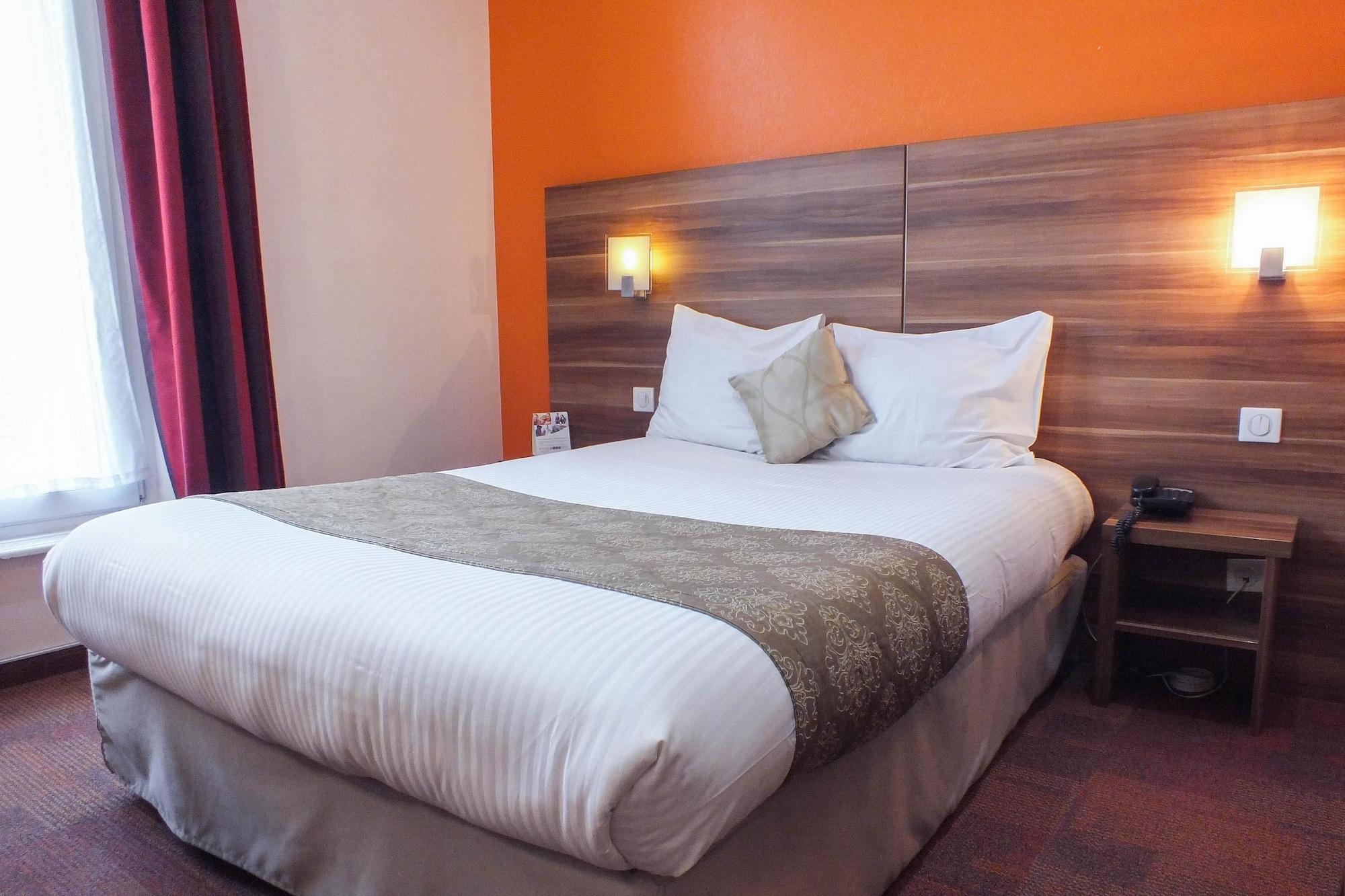 Hotel Cecil Metz Gare Buitenkant foto