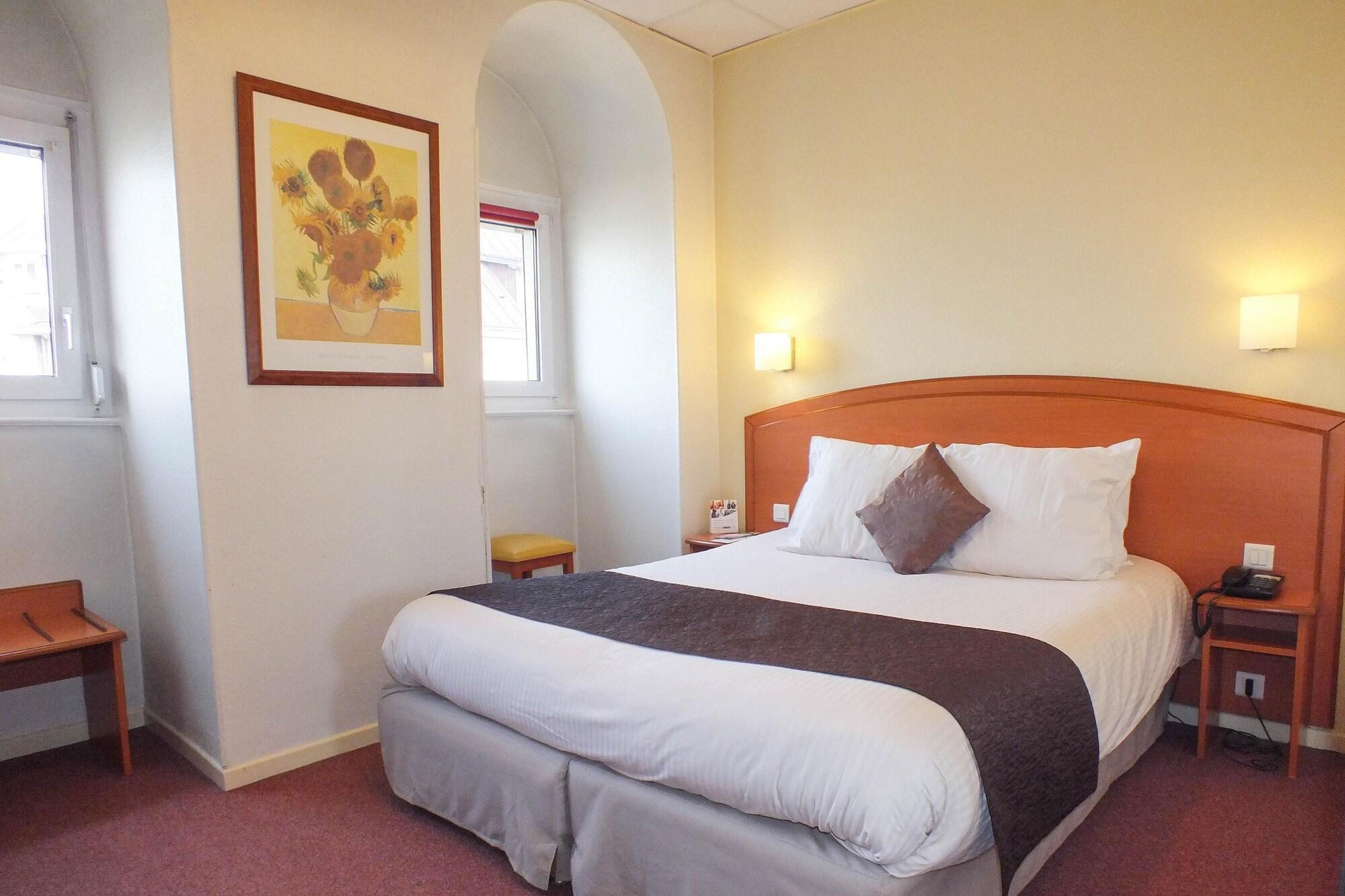 Hotel Cecil Metz Gare Buitenkant foto