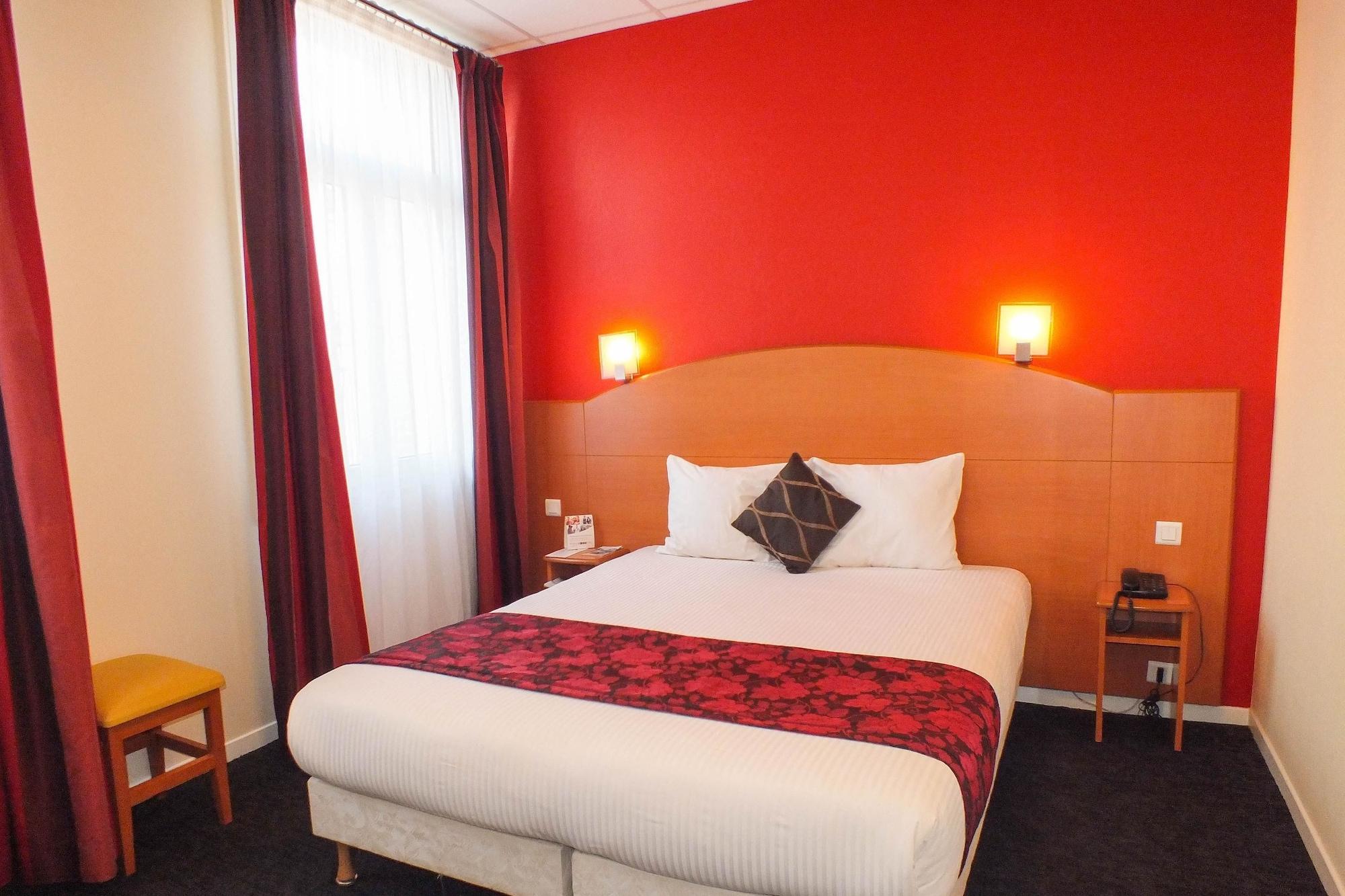 Hotel Cecil Metz Gare Buitenkant foto