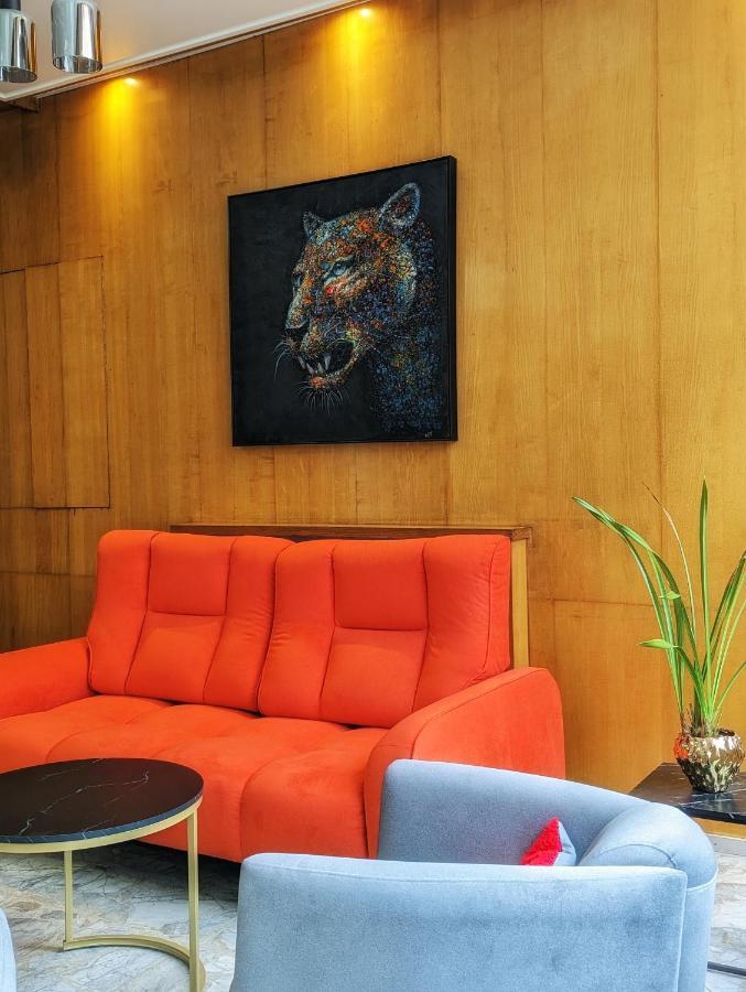 Hotel Cecil Metz Gare Buitenkant foto