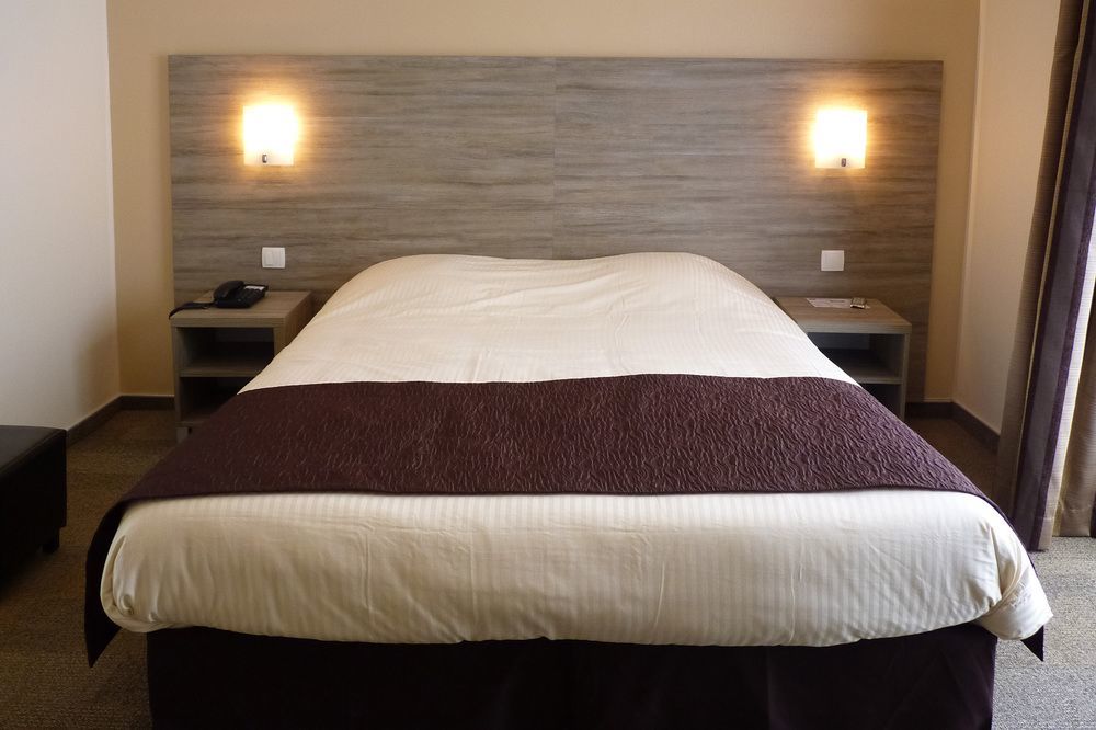 Hotel Cecil Metz Gare Buitenkant foto